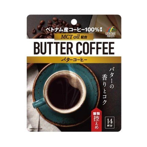 Кава Unimat Riken Butter Coffee (70г) 14 чашок 461144 фото