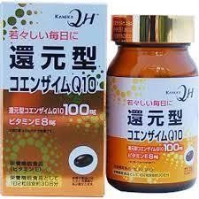 Знижений коензим Q10, Active form of Coenzyme Q10 по 60 таблеток в одній упаковці (581200) 581200 фото